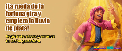 Tu suerte empieza aquí