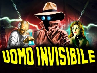 Uomo Invisibile screenshot