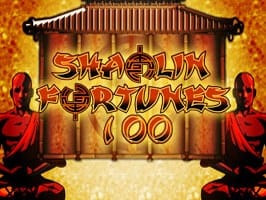 Shaolin Fortunes 100