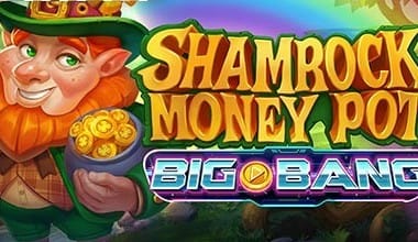 Shamrock Money Pot