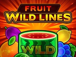 Fruit Wild Lines