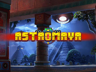 Astromaya screenshot