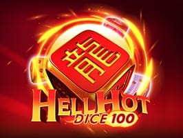 Hell Hot 100 Dice